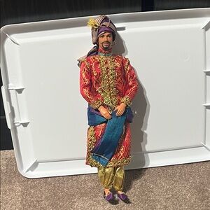 Barbie Arabian night Ken doll #1